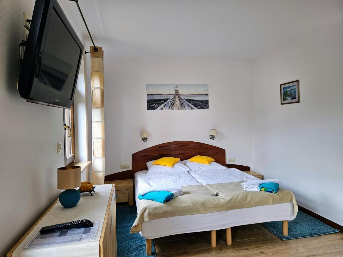 Apartamenty Z Klimatem Ustka Exterior photo