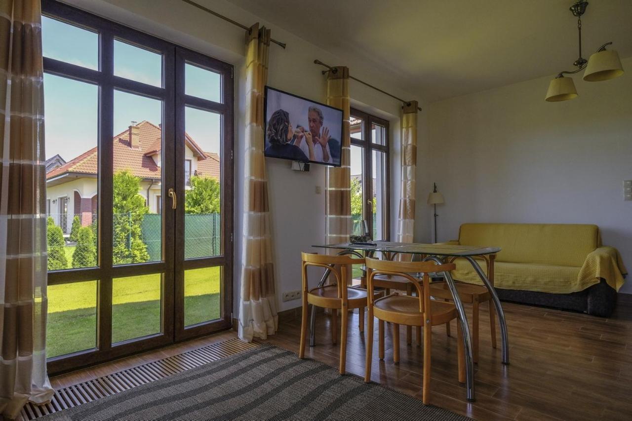 Apartamenty Z Klimatem Ustka Exterior photo