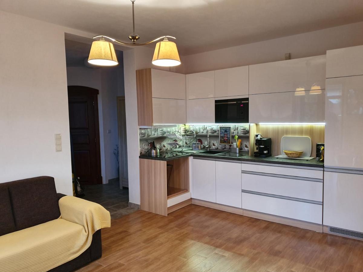 Apartamenty Z Klimatem Ustka Exterior photo